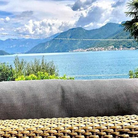 Villa Peroni Lake Como Cottage With Swimming Pool 阿尔杰尼奥 外观 照片