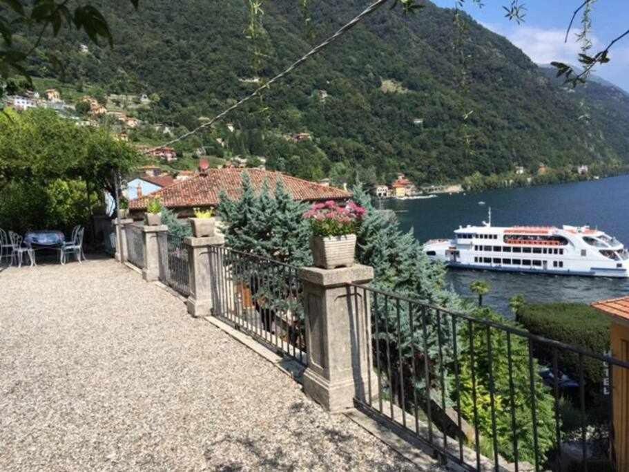 Villa Peroni Lake Como Cottage With Swimming Pool 阿尔杰尼奥 外观 照片