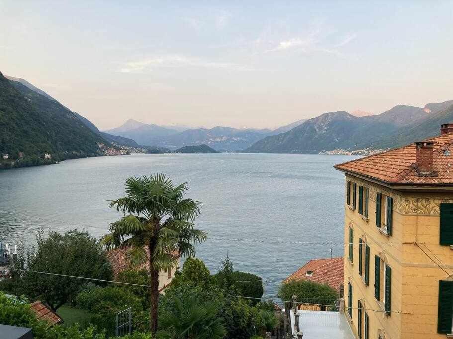 Villa Peroni Lake Como Cottage With Swimming Pool 阿尔杰尼奥 外观 照片