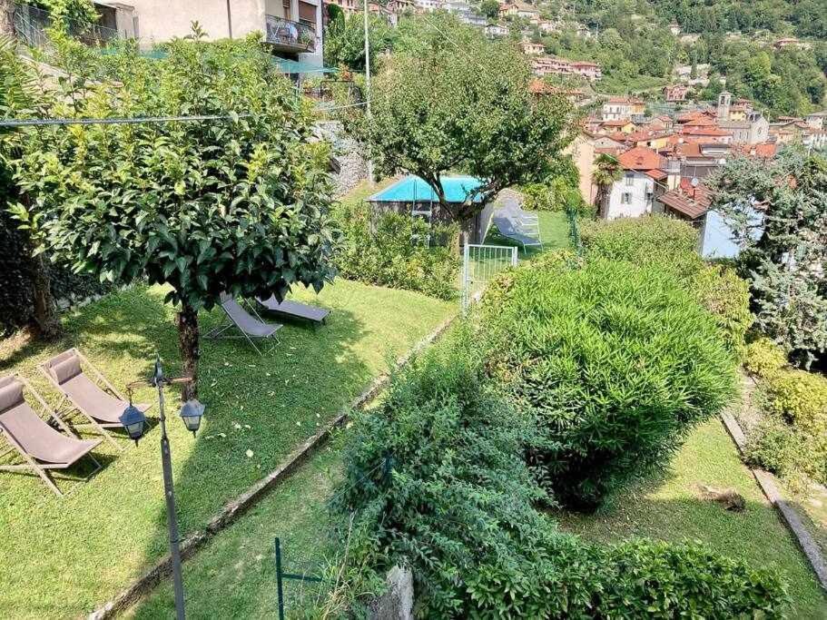 Villa Peroni Lake Como Cottage With Swimming Pool 阿尔杰尼奥 外观 照片