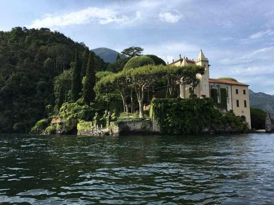 Villa Peroni Lake Como Cottage With Swimming Pool 阿尔杰尼奥 外观 照片
